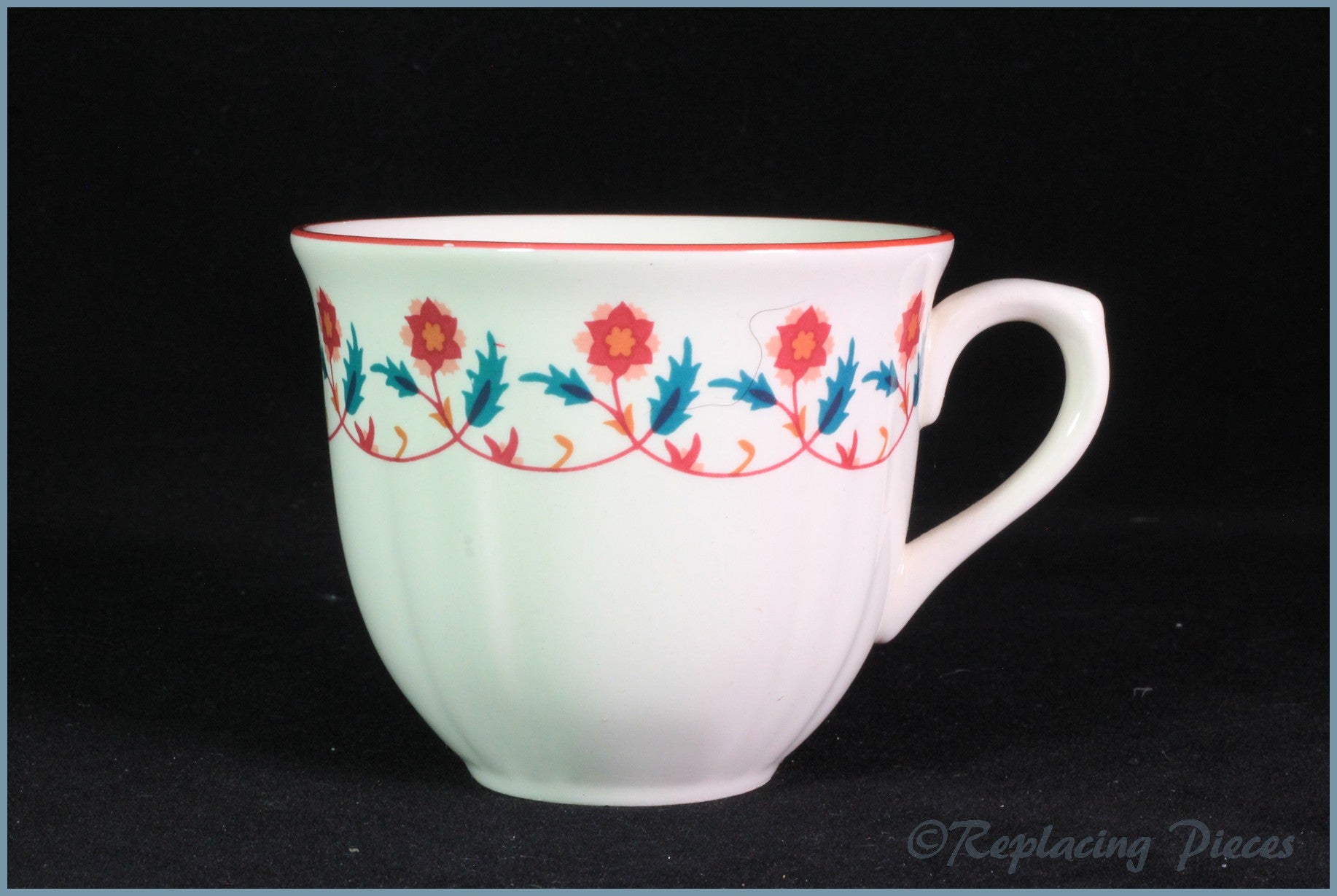 Habitat - Cinnibar - Teacup