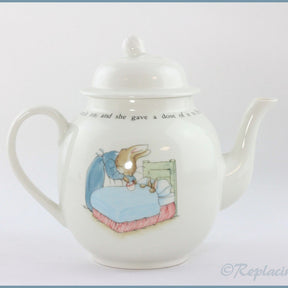 Wedgwood - Peter Rabbit - 1 1/2 Pint Teapot