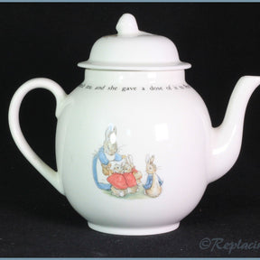 Wedgwood - Peter Rabbit - 1 1/2 Pint Teapot