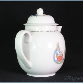 Wedgwood - Peter Rabbit - 1 1/2 Pint Teapot
