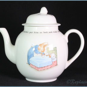 Wedgwood - Peter Rabbit - 1 1/2 Pint Teapot