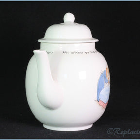 Wedgwood - Peter Rabbit - 1 1/2 Pint Teapot