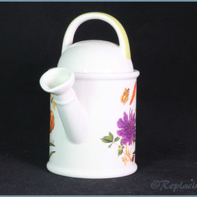 RHS - Sharing The Best In Gardening - Watering Can Teapot (Purple Flower)