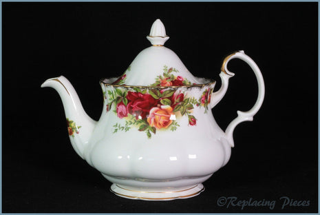 Royal Albert - Old Country Roses - 3/4 Pint Teapot