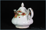 Royal Albert - Old Country Roses - 3/4 Pint Teapot
