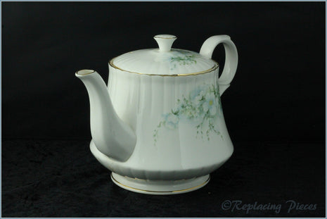 Royal Stafford - Blossom Time - Teapot