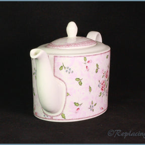 Johnson Brothers - Rose Damask - Teapot