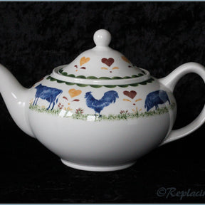 Woods - Jacks Farm Teapot