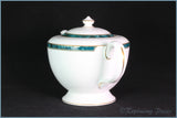 Royal Worcester - Medici (Jade) - 2 Pint Teapot