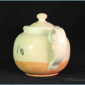 Poole - Fresco Terracotta - 2 Pint Teapot
