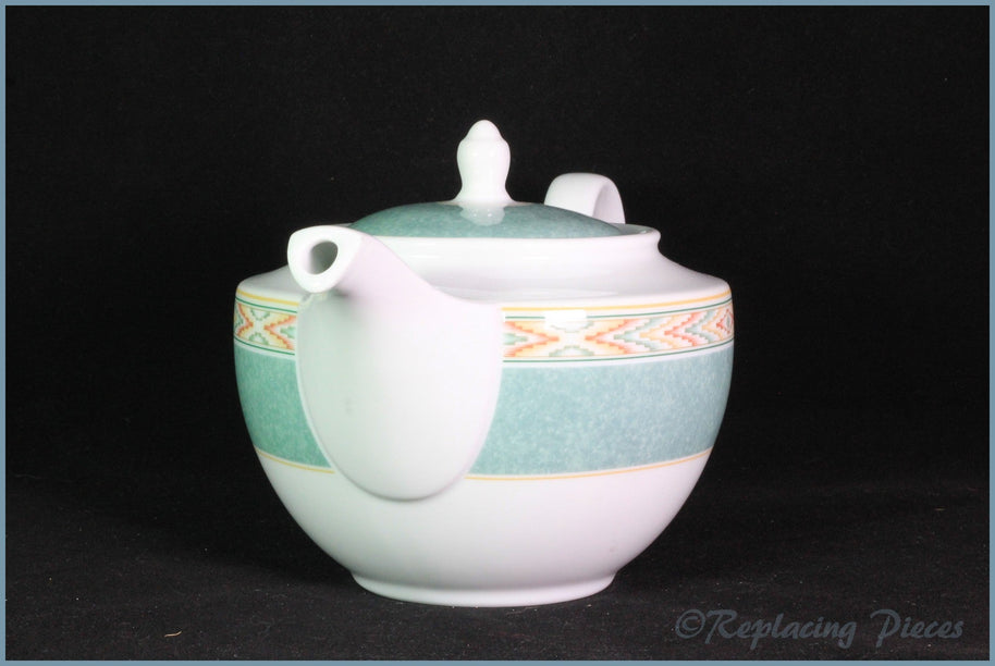 Wedgwood - Aztec - Teapot