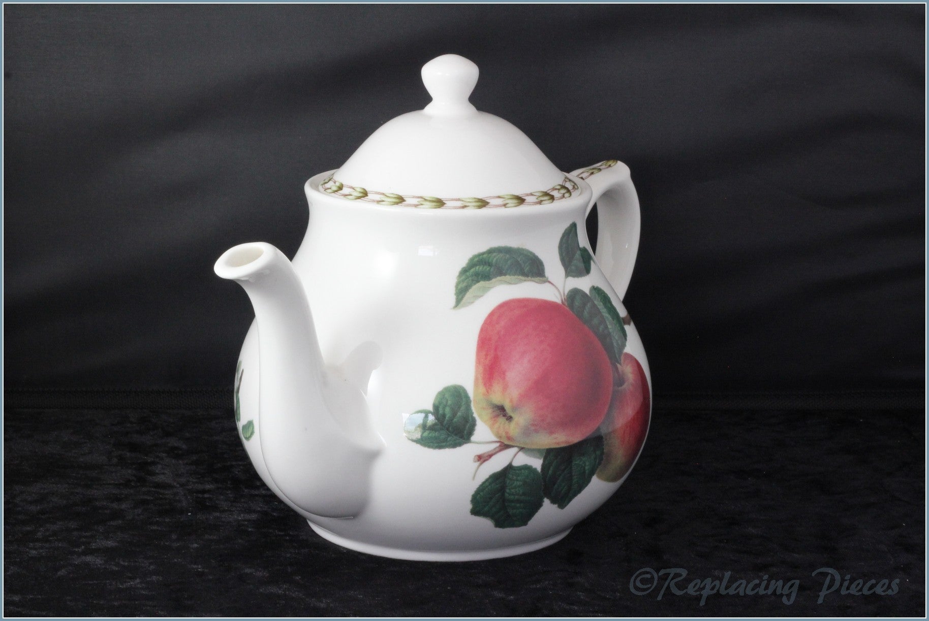 Queens - Hookers Fruit - Teapot