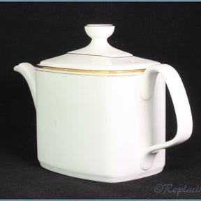 Royal Doulton - Gold Concord (H5049) - 2 Pint Teapot