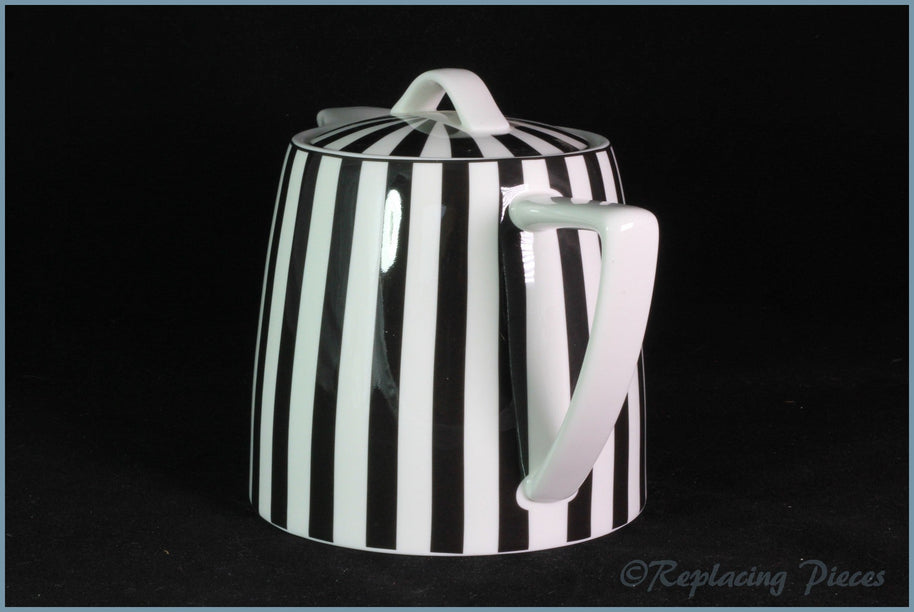 Marks & Spencer - Ruby - Teapot