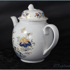 Wedgwood - Lotus - Teapot