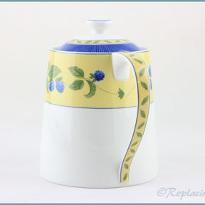 Marks & Spencer - Blackberries - 2 Pint Teapot