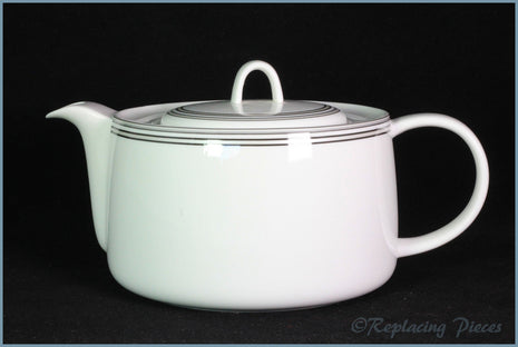 Marks & Spencer - Argent - Teapot