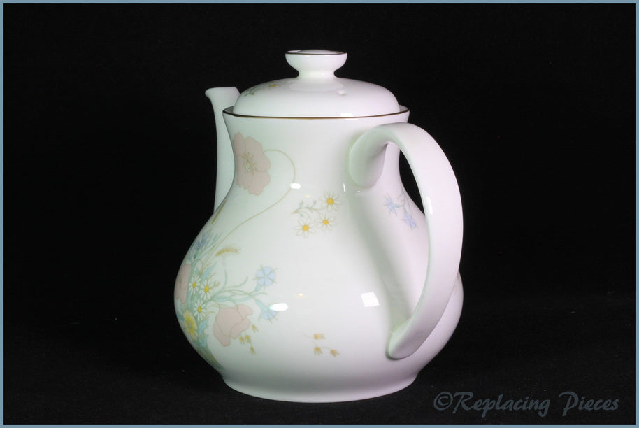 Royal Doulton - Flirtation (H5043) - Teapot