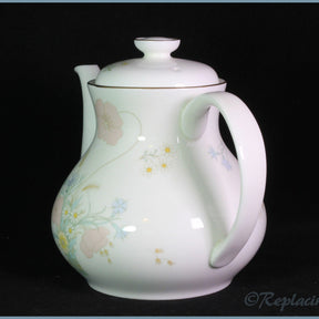 Royal Doulton - Flirtation (H5043) - Teapot