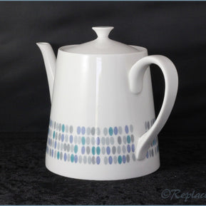 Royal Tuscan - Raindrop - 1 1/2 Pint Teapot