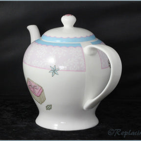 Johnson Brothers - Cupcake - Teapot