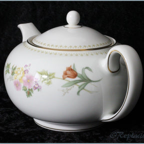 Wedgwood - Mirabelle (R4537) - Teapot