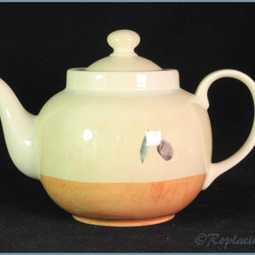 Poole - Fresco Terracotta - 2 Pint Teapot