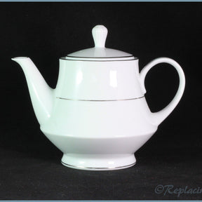 Noritake - Regency Silver - Teapot