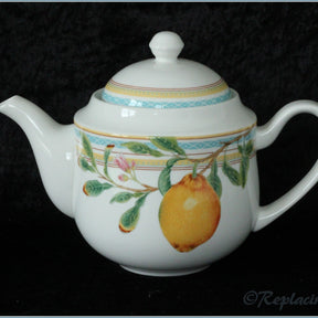Marks & Spencer - Fruit Orchard - Teapot