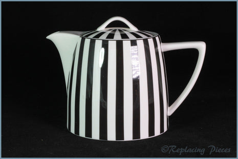 Marks & Spencer - Ruby - Teapot