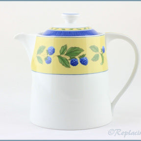 Marks & Spencer - Blackberries - 2 Pint Teapot