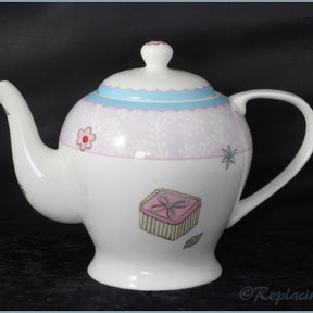 Johnson Brothers - Cupcake - Teapot