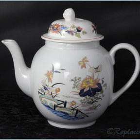 Wedgwood - Lotus - Teapot