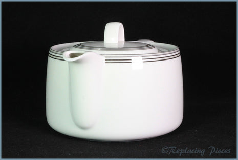 Marks & Spencer - Argent - Teapot