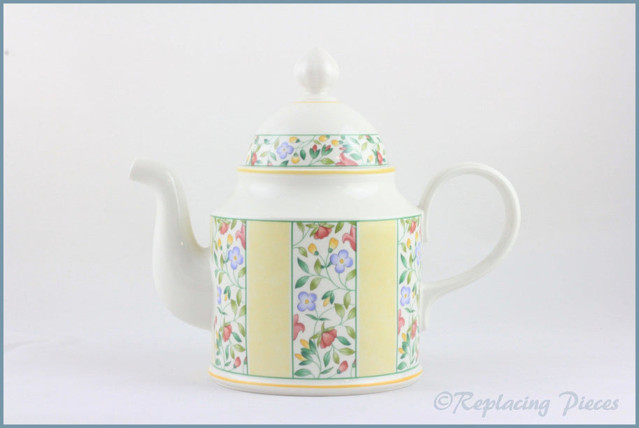 Villeroy & Boch - Virginia - 2 Pint Teapot