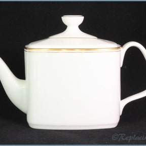 Royal Doulton - Gold Concord (H5049) - 2 Pint Teapot