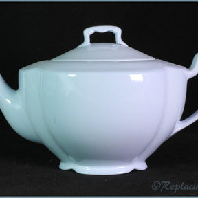 Johnson Brothers - Grey Dawn - 2 Pint Teapot