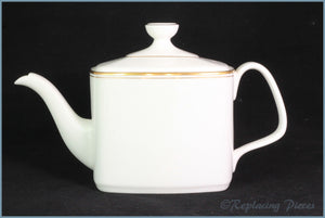Royal Doulton - Gold Concord (H5049) - 2 Pint Teapot