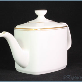 Royal Doulton - Gold Concord (H5049) - 2 Pint Teapot