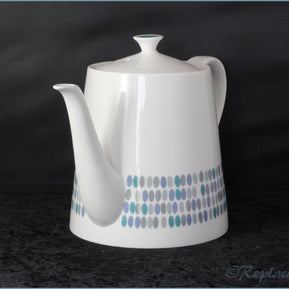 Royal Tuscan - Raindrop - 1 1/2 Pint Teapot