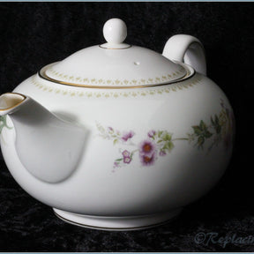 Wedgwood - Mirabelle (R4537) - Teapot