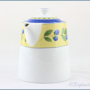 Marks & Spencer - Blackberries - 2 Pint Teapot