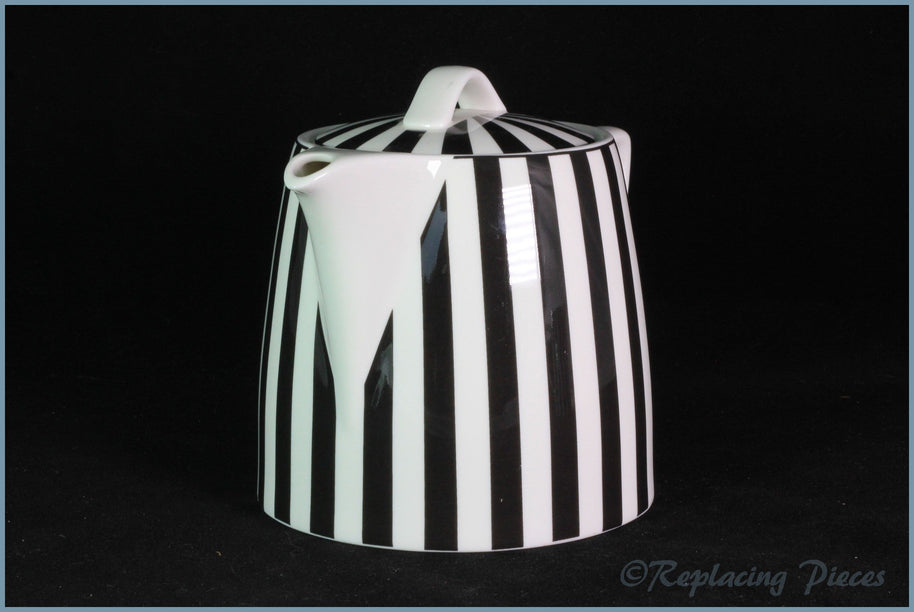 Marks & Spencer - Ruby - Teapot