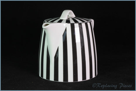 Marks & Spencer - Ruby - Teapot