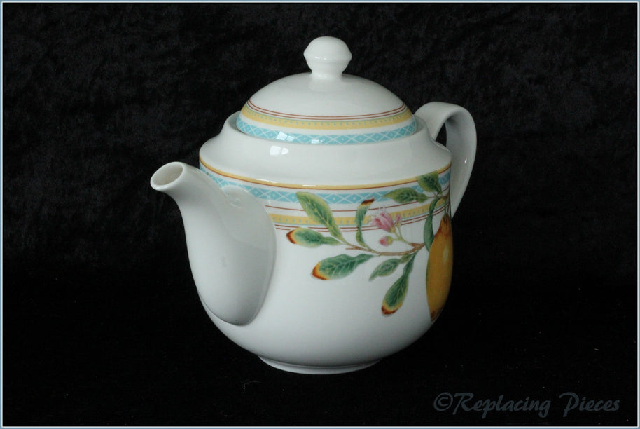 Marks & Spencer - Fruit Orchard - Teapot