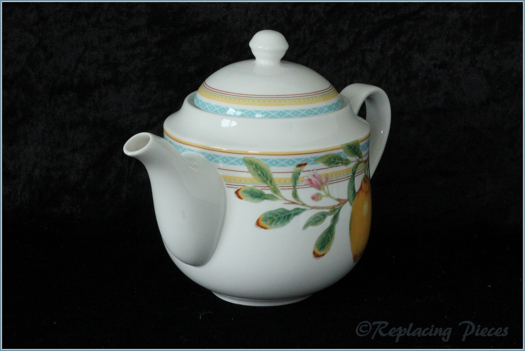 Marks & Spencer - Fruit Orchard - Teapot