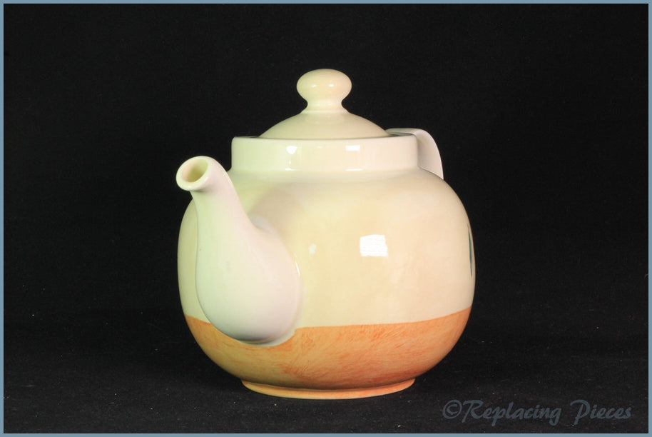 Poole - Fresco Terracotta - 2 Pint Teapot