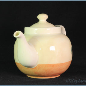 Poole - Fresco Terracotta - 2 Pint Teapot