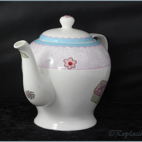 Johnson Brothers - Cupcake - Teapot