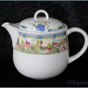 Johnson Brothers - Meadow Brook - Teapot